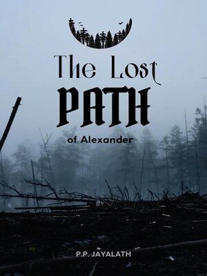 cover image of The Lost Path of Alexander